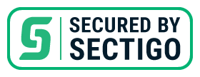 Sectigo Trust Seal large